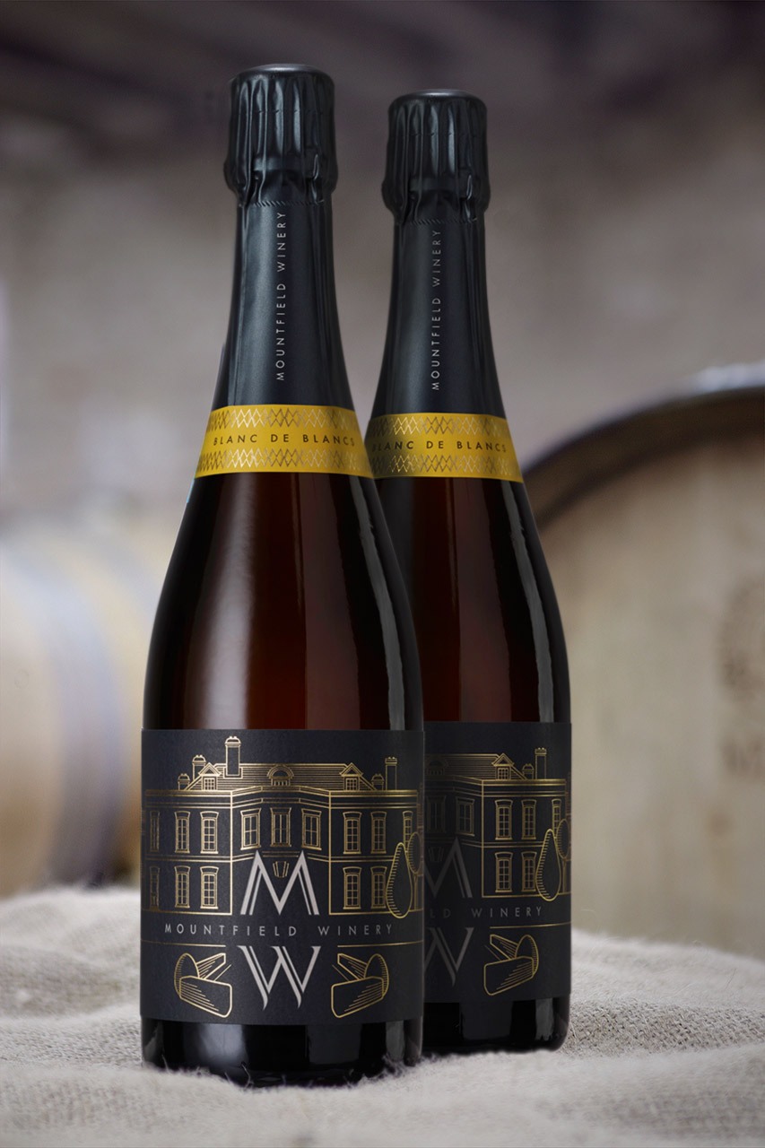 Mountfield Winery’s NV Blanc de Blancs Awarded Top Score by Decanter UK