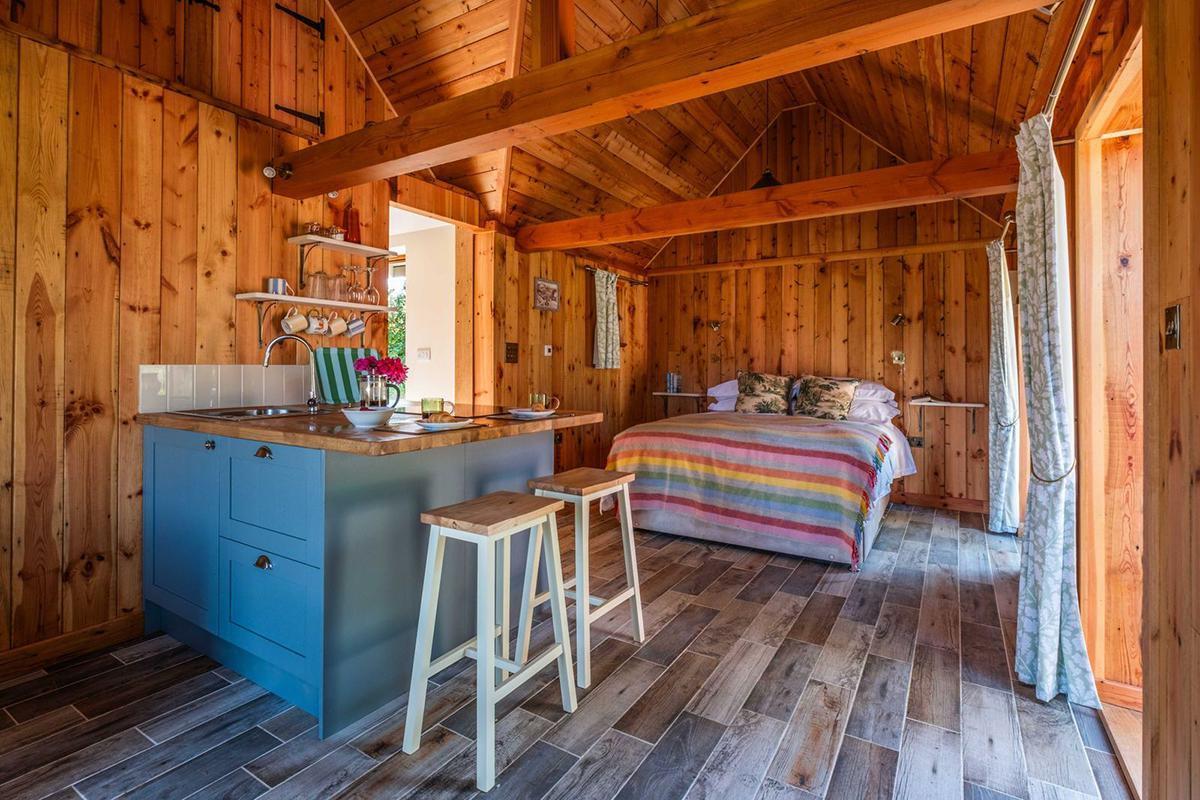 The Kennels surroundings